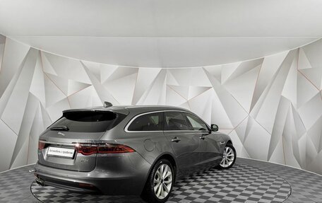 Jaguar XF II, 2017 год, 2 145 000 рублей, 2 фотография