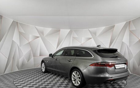 Jaguar XF II, 2017 год, 2 145 000 рублей, 4 фотография