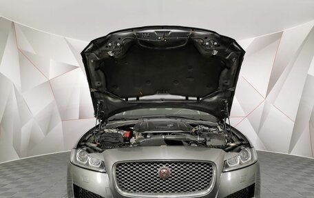 Jaguar XF II, 2017 год, 2 145 000 рублей, 11 фотография