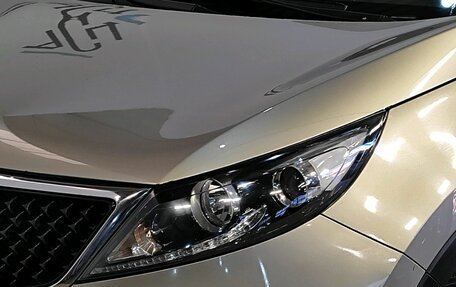 KIA Sportage III, 2015 год, 1 149 000 рублей, 5 фотография