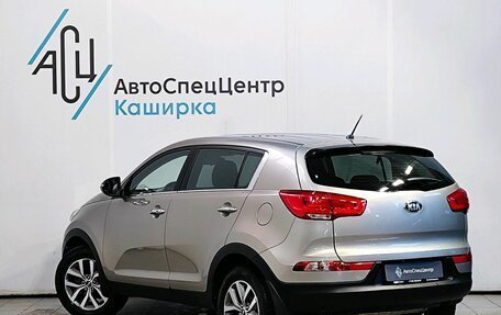 KIA Sportage III, 2015 год, 1 149 000 рублей, 3 фотография