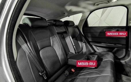 Jaguar XF II, 2017 год, 2 145 000 рублей, 16 фотография