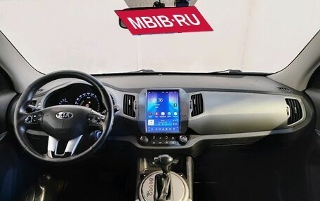 KIA Sportage III, 2015 год, 1 149 000 рублей, 8 фотография