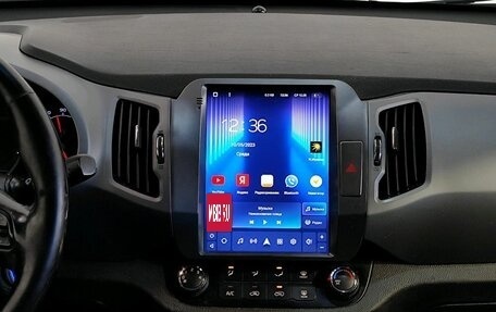 KIA Sportage III, 2015 год, 1 149 000 рублей, 9 фотография