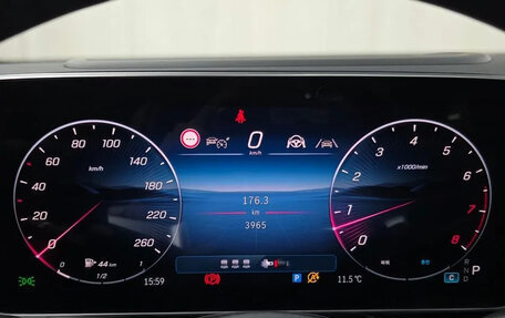 Mercedes-Benz GLC, 2025 год, 7 500 000 рублей, 8 фотография