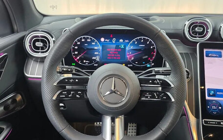 Mercedes-Benz GLC, 2025 год, 7 500 000 рублей, 13 фотография