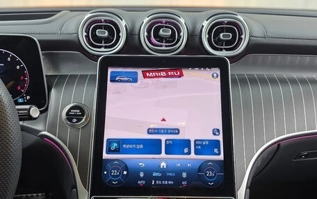 Mercedes-Benz GLC, 2025 год, 7 500 000 рублей, 14 фотография