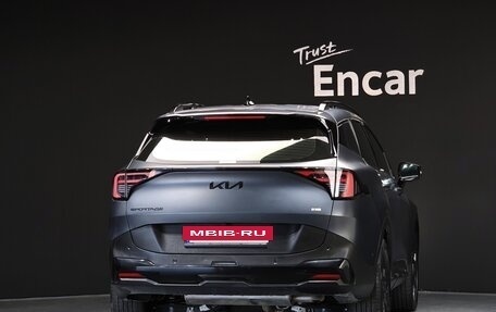 KIA Sportage IV рестайлинг, 2025 год, 4 000 000 рублей, 4 фотография