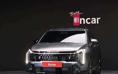 KIA Sportage IV рестайлинг, 2025 год, 4 000 000 рублей, 2 фотография