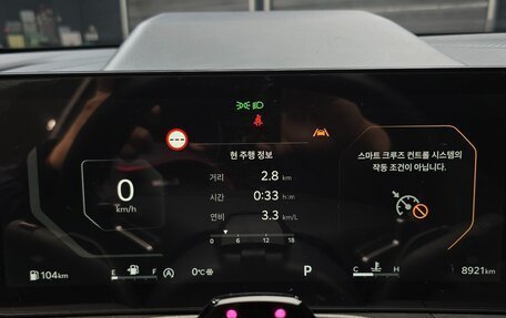 KIA Sportage IV рестайлинг, 2025 год, 4 000 000 рублей, 9 фотография