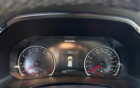 Haval F7 I, 2019 год, 1 661 000 рублей, 14 фотография