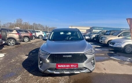 Haval F7 I, 2019 год, 1 661 000 рублей, 2 фотография