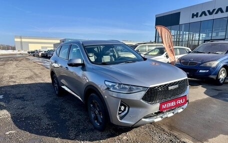 Haval F7 I, 2019 год, 1 661 000 рублей, 3 фотография