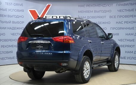 Mitsubishi Pajero Sport II рестайлинг, 2011 год, 1 420 000 рублей, 5 фотография