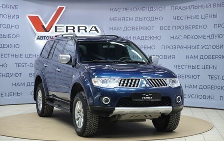 Mitsubishi Pajero Sport II рестайлинг, 2011 год, 1 420 000 рублей, 3 фотография