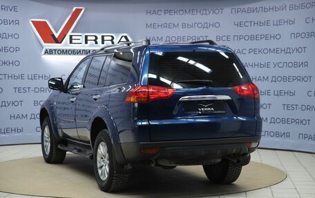 Mitsubishi Pajero Sport II рестайлинг, 2011 год, 1 420 000 рублей, 7 фотография