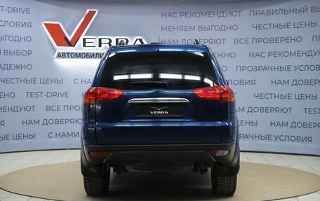 Mitsubishi Pajero Sport II рестайлинг, 2011 год, 1 420 000 рублей, 6 фотография
