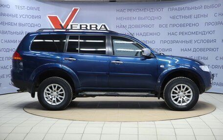 Mitsubishi Pajero Sport II рестайлинг, 2011 год, 1 420 000 рублей, 4 фотография