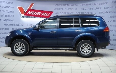 Mitsubishi Pajero Sport II рестайлинг, 2011 год, 1 420 000 рублей, 8 фотография