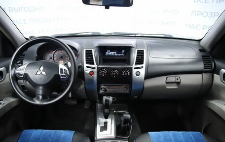 Mitsubishi Pajero Sport II рестайлинг, 2011 год, 1 420 000 рублей, 12 фотография