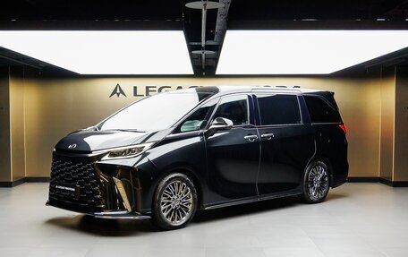 Lexus LM, 2025 год, 19 600 000 рублей, 2 фотография