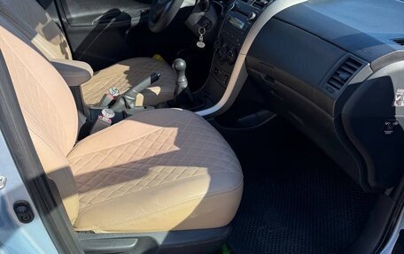 Toyota Corolla, 2008 год, 730 000 рублей, 4 фотография