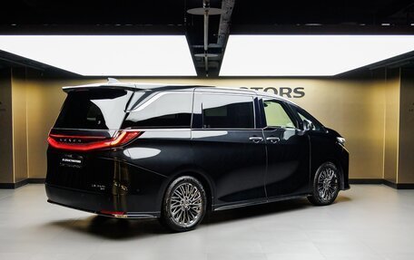 Lexus LM, 2025 год, 19 600 000 рублей, 4 фотография