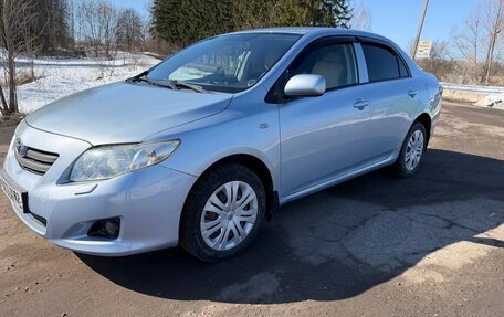 Toyota Corolla, 2008 год, 730 000 рублей, 2 фотография
