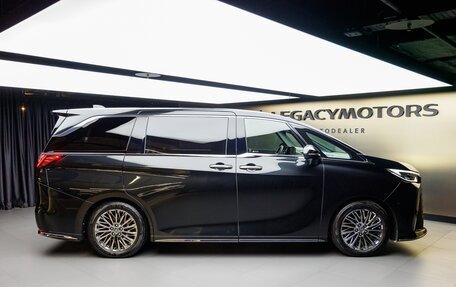 Lexus LM, 2025 год, 19 600 000 рублей, 5 фотография