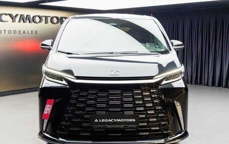 Lexus LM, 2025 год, 19 600 000 рублей, 7 фотография