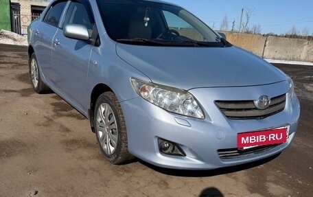 Toyota Corolla, 2008 год, 730 000 рублей, 3 фотография
