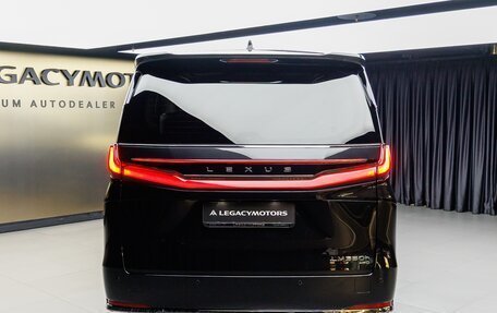Lexus LM, 2025 год, 19 600 000 рублей, 8 фотография