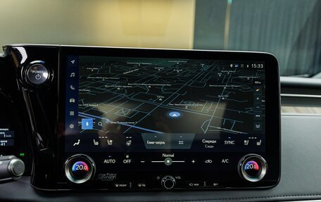 Lexus LM, 2025 год, 19 600 000 рублей, 14 фотография