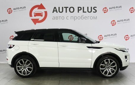 Land Rover Range Rover Evoque I, 2013 год, 2 099 000 рублей, 3 фотография
