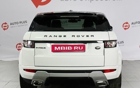 Land Rover Range Rover Evoque I, 2013 год, 2 099 000 рублей, 6 фотография