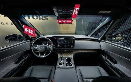 Lexus LM, 2025 год, 19 600 000 рублей, 27 фотография