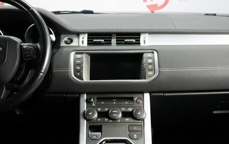 Land Rover Range Rover Evoque I, 2013 год, 2 099 000 рублей, 19 фотография