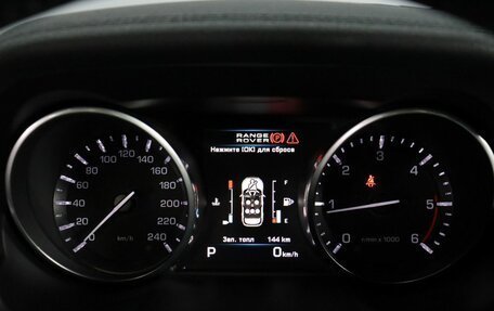 Land Rover Range Rover Evoque I, 2013 год, 2 099 000 рублей, 14 фотография