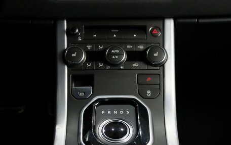 Land Rover Range Rover Evoque I, 2013 год, 2 099 000 рублей, 20 фотография