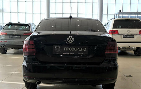 Volkswagen Polo VI (EU Market), 2019 год, 860 000 рублей, 6 фотография