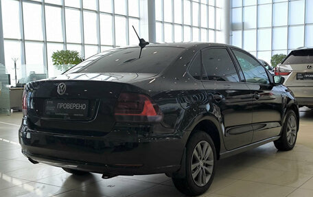 Volkswagen Polo VI (EU Market), 2019 год, 860 000 рублей, 5 фотография