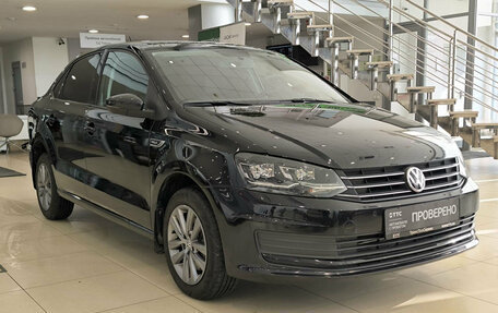 Volkswagen Polo VI (EU Market), 2019 год, 860 000 рублей, 3 фотография