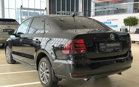 Volkswagen Polo VI (EU Market), 2019 год, 860 000 рублей, 7 фотография