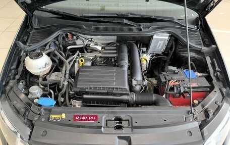 Volkswagen Polo VI (EU Market), 2019 год, 860 000 рублей, 9 фотография