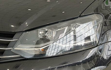 Volkswagen Polo VI (EU Market), 2019 год, 860 000 рублей, 17 фотография