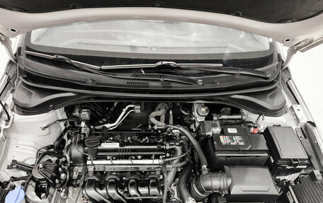 Hyundai Solaris II рестайлинг, 2021 год, 1 562 000 рублей, 9 фотография