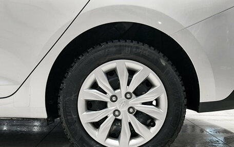 Hyundai Solaris II рестайлинг, 2021 год, 1 562 000 рублей, 18 фотография