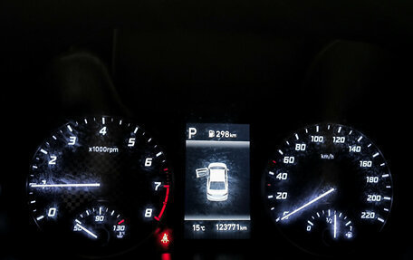 Hyundai Solaris II рестайлинг, 2021 год, 1 562 000 рублей, 13 фотография