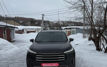 CheryExeed VX, 2022 год, 2 650 000 рублей, 5 фотография