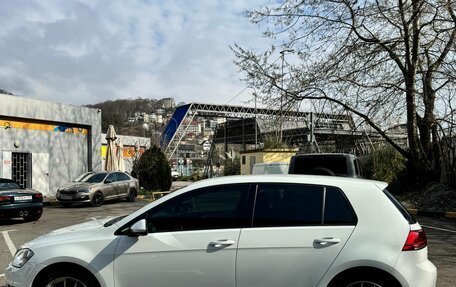 Volkswagen Golf VII, 2014 год, 1 550 000 рублей, 8 фотография